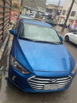 هیوندای ئەلەنترا
